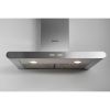 Hotpoint PHC77FLBIX 70cm Chimney Cooker Hood Stainless Steel B Rated