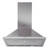 Hotpoint PHPN65FLMX1 60cm Chimney Cooker Hood Stainless Steel