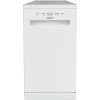 Hotpoint HP2FD10CS90WUK Freestanding Slimline Dishwasher - 10 Place Settings - D Energy In White