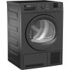 Hotpoint CHDC82GGGDUK Freestanding Condenser Tumble Dryer