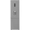 Hotpoint HPK26403WXP5UK No Frost Fridge Freezer, 70/30, Brushed Steel, D Rated