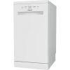 Hotpoint HP2FD10CS90WUK Freestanding Slimline Dishwasher - 10 Place Settings - D Energy In White