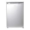 Statesman U355S Under Counter Manual Freezer, 86 Litre, Silver E Rated