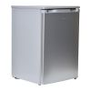 Statesman U355S Under Counter Manual Freezer, 86 Litre, Silver E Rated