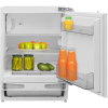 CDA CRI551 Integrated under counter fridge with ice box