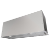 Stoves ST STERLING CANOPY 90INT STA 90cm Canopy Cooker Hood, Stainless Steel, B Rated