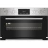 Indesit DUI10DIX Built Under Double Oven in Stainless Steel A Rated