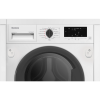 Blomberg LRI1854111 Integrated 8kg/5kg 1400 Spin Washer Dryer With Steam Function