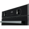 CDA SL300SS/1 Built-In Electric Single Oven in Stainless Steel, A Rated