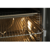CDA SL300SS/1 Built-In Electric Single Oven in Stainless Steel, A Rated