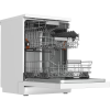 Hotpoint H8FHS61WUK Hydroforce Freestanding Full Size Dishwasher 15 Place Set in White