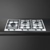 Smeg PS906-5 Gas Hob