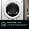 AEG TR728CT4B 7000 Series 8kg Heat Pump Tumble Dryer - White - A++ Rated