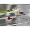AEG TSC8M181CS Integrated 70/30 Fridge Freezer No Frost with Sliding Hinge - C Rated