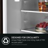 AEG NSC7C181DS Integrated Tall Fridge Freezer, AI CoolAssist, 70:30 Split, D Energy