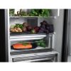 AEG NSC7C181DS Integrated Tall Fridge Freezer, AI CoolAssist, 70:30 Split, D Energy