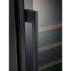 AEG AWS4020B5B Integrated Under Counter Wine Cooler In Black