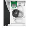 AEG LFSR84146UD Washing Machine, 10kg, 1400 Spin, in White, A Rated