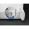 AEG LFSR84146UD Washing Machine, 10kg, 1400 Spin, in White, A Rated