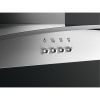 AEG DTX3840M 80cm Chimney Hood in Stainless Steel Curved Glass