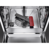 AEG FFB75727PW Freestanding Full Size Dishwasher