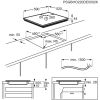 AEG TN64IA00FB Induction Hob