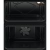 AEG OU5NU20B Built Under Double Oven in Black A Rated