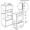 AEG OD8K21B Warming Drawer