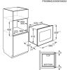 AEG OB6GM261UB Integrated Microwave