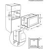 AEG OB6GM171SB Integrated Microwave