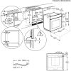 AEG TE7PB731AT Built In Single Oven