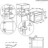 AEG KOX36506EM CombiAir Microwave and Built-in Oven
