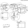 AEG KOX36506EM CombiAir Microwave and Built-in Oven