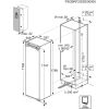 AEG NSK9Z181EC Integrated Larder Fridge