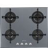 Smeg PV164S2 Gas On Glass Hob