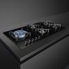 Smeg PV395LCN Gas On Glass Hob