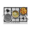 Smeg PX375 Gas Hob