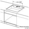 Bosch PXX275FC1E Induction Hob