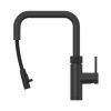Quooker FXSBLK Tap Flex Square black
