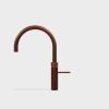 Quooker FNRRCO Tap Fusion Round rose copper