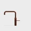 Quooker FNSRCO Tap Fusion Square rose copper