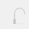 Quooker NSRSST Tap Nordic Round stainless steel