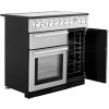 Rangemaster NEX90EIBL/C Range Cooker