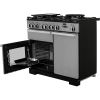 Rangemaster PDL100DFFSL/C Range Cooker