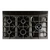 Rangemaster PROP100NGFCR/C Gas Range Cooker