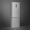Smeg FC20XDNEUK 60cm Wide Freestanding Frost Free Fridge Freezer – Stainless Steel Effect – E Rated
