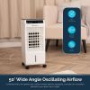 Rediffusion REDAC01WT 4-in-1 Digital 6L Air Cooler