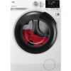 AEG LWR7185M4B Freestanding Washer Dryer