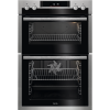 AEG DCS531160M Built In Double Oven