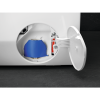AEG LWR7195M4B Freestanding Washer Dryer